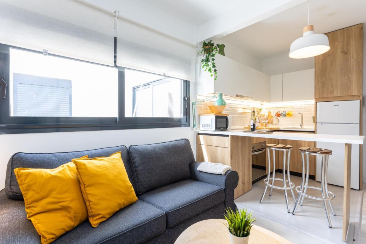 Suite Home Cervantes Málaga Extérieur photo
